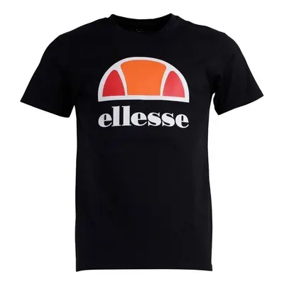 Ellesse ECRILLE TEE JR Pólók / Galléros Pólók Fekete