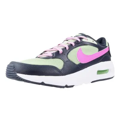 Nike MAX SC BIG KIDSSH Divat edzőcipők Zöld