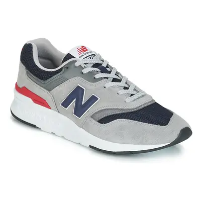 New Balance CM997 Rövid szárú edzőcipők Szürke