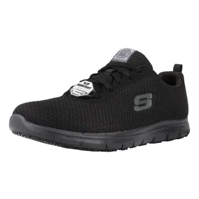 Skechers GHENTER- BRONAUGH Divat edzőcipők Fekete