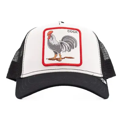 Goorin Bros THE COCK Baseball sapkák Fekete