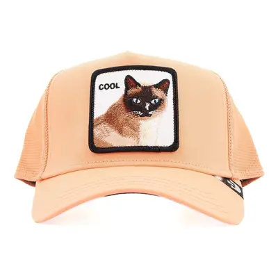 Goorin Bros COOL CAT Baseball sapkák Narancssárga