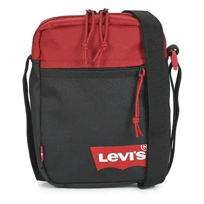 Levis MINI CROSSBODY SOLID (RED BATWING) Kistáskák Piros