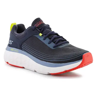 Skechers Men Max Cushioning Delta 220340-NVMT Rövid szárú edzőcipők Kék