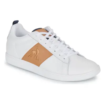 Le Coq Sportif COURTCLASSIC Rövid szárú edzőcipők Fehér