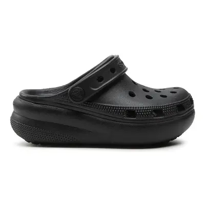 Crocs CLASSIC CRUSH CLOG Papucsok Fekete