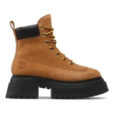 Timberland TBL SKY 6IN LACE Bokacsizmák Barna