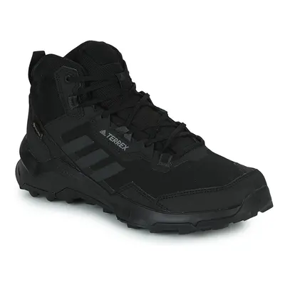 adidas TERREX AX4 MID GTX Túracipők Fekete