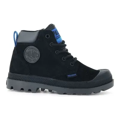 Palladium PAMPA HI CUFF WP OZ Csizmák Fekete