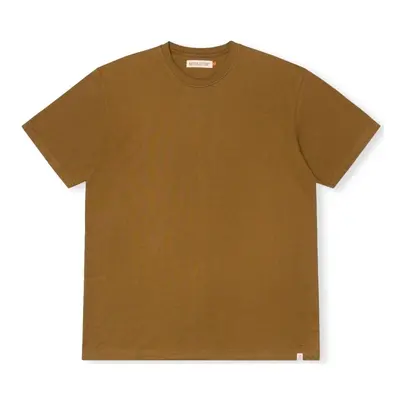 Revolution T-Shirt Loose 1060 REV - Lightbrown Pólók / Galléros Pólók Barna