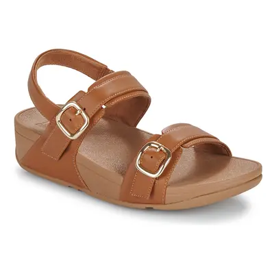 FitFlop Lulu Adjustable Szandálok / Saruk Barna