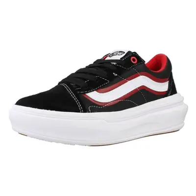 Vans OLD SKOOL OVERT CC Divat edzőcipők Fekete