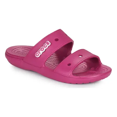 Crocs CLASSIC CROCS SANDAL Papucsok Rózsaszín