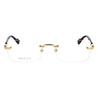 Gucci Occhiali da Vista GG1221O 002 Napszemüvegek Arany