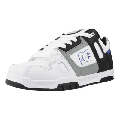 DC Shoes STAG Divat edzőcipők Fehér