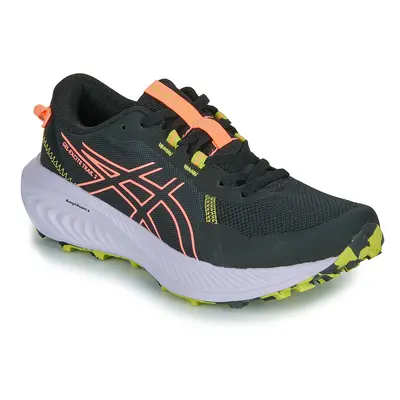 Asics GEL-EXCITE TRAIL 2 Futócipők Fekete