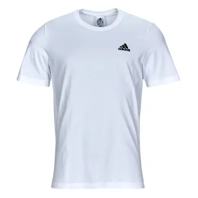 adidas SL SJ T Rövid ujjú pólók Fehér