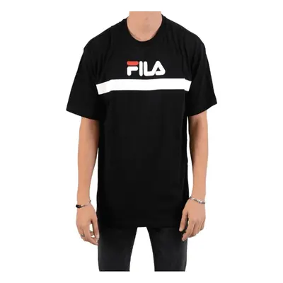 Fila ANATOLI TEE Pólók / Galléros Pólók Fekete