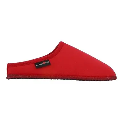 Haflinger PANTOFFEL COTTY F Mamuszok Piros