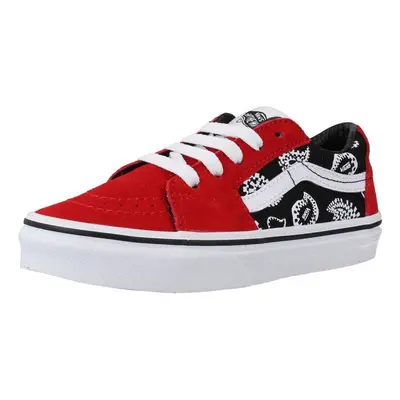 Vans UY SK8-LOW Divat edzőcipők Piros