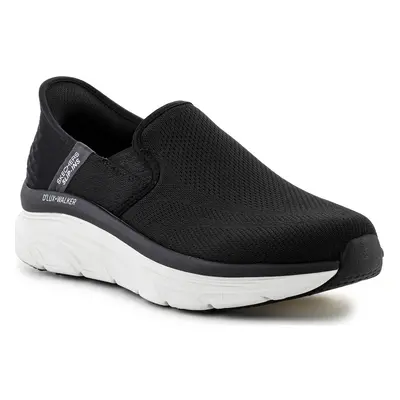 Skechers Orford 232455-BLK Rövid szárú edzőcipők Fekete