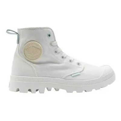 Palladium PAMPA MONOPOP Bokacsizmák Fehér