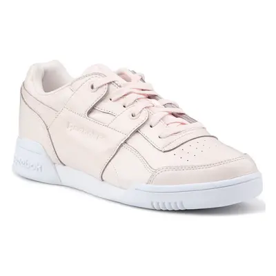 Reebok Sport Buty lifestylowe W/O LO Plus Iridescent CM8951 Rövid szárú edzőcipők Rózsaszín