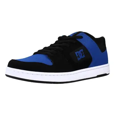 DC Shoes MANTECA 4 M SHOE Divat edzőcipők Fekete