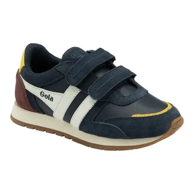 Gola AUSTIN PURE STRAP Divat edzőcipők Kék