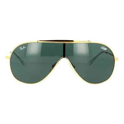 Ray-ban Occhiali da Sole Wings RB3597 905071 Napszemüvegek Arany