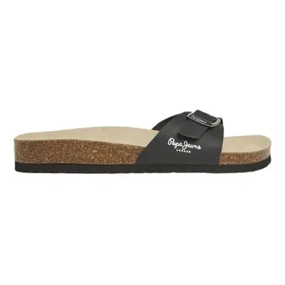 Pepe jeans OBAN CLEVER W Papucsok Fekete