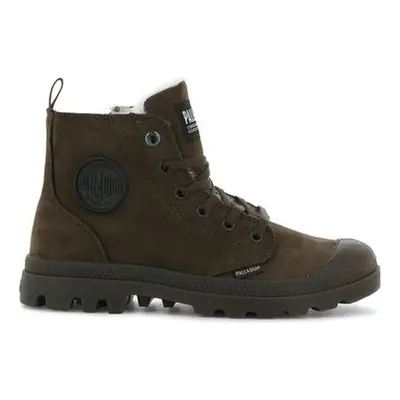 Palladium PAMPA HI Z Divat edzőcipők Barna