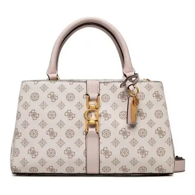 Guess BRIANA GIRLFRIEND SATCHEL Kézitáskák Bézs