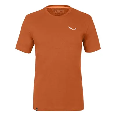 Salewa Pure Dolomites Hemp Men's T-Shirt 28329-4170 Pólók / Galléros Pólók Narancssárga