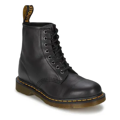 Dr. Martens 1460 BLACK NAPPA Csizmák Fekete