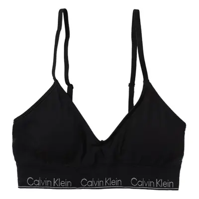 Calvin Klein Jeans LGHT LINED TRIANGLE 000QF7093E Telekosarasok Fekete