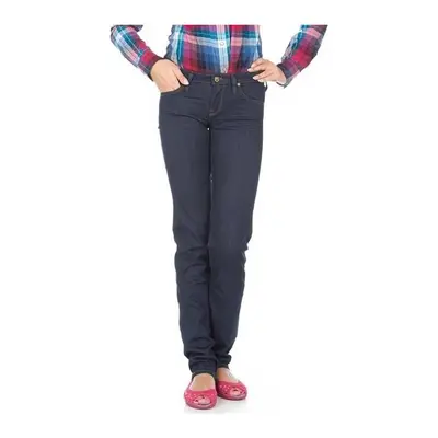 Lee Jeans Lynn Straight L333EYCU Skinny farmerek Kék