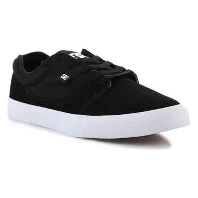 DC Shoes TONIK ADYS300769-XKWK Rövid szárú edzőcipők Fekete