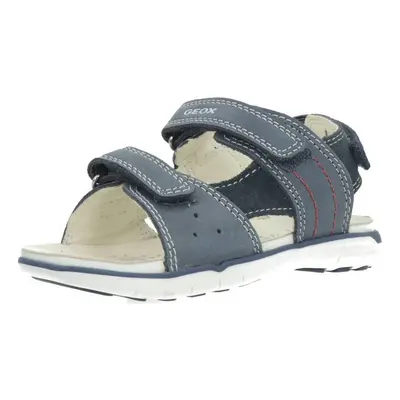 Geox SANDAL DELHI BOY B Szandálok / Saruk Kék