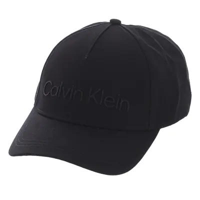 Calvin Klein Jeans K50K509217-BLACK Baseball sapkák Fekete