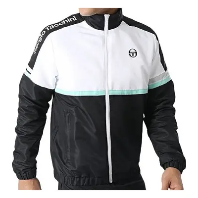 Sergio Tacchini JURA TRACKSUIT Melegítő együttesek Fekete