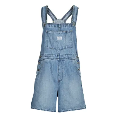 Levis VINTAGE SHORTALL Overálok Kék