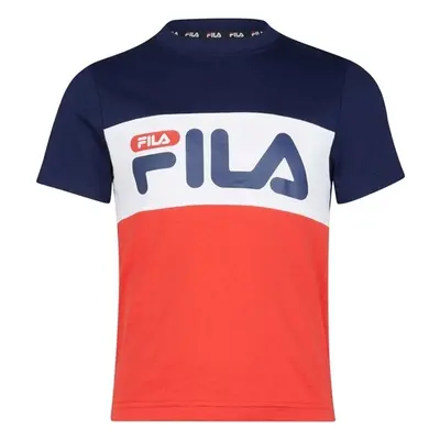 Fila COLLEGE STATION TEE Melegítő együttesek Piros