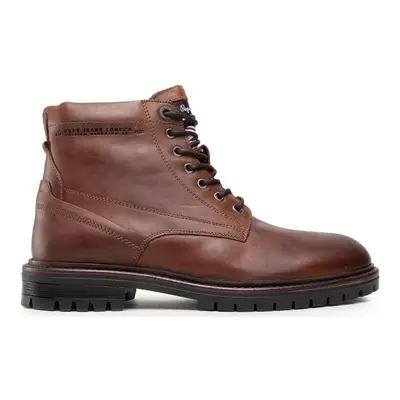 Pepe jeans NED BOOT LTH WARM Csizmák Barna