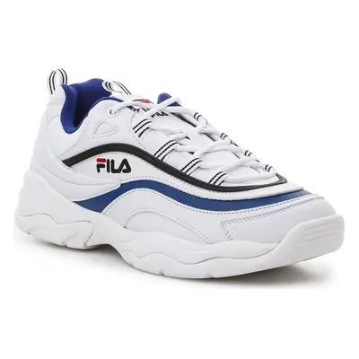 Fila Ray Low Men Sneakers 1010561-01U Fitnesz Fehér