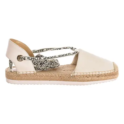 MICHAEL Michael Kors 40S2YAFP2D-LIGHT CREAM Gyékény talpú cipők Bézs