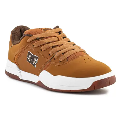 DC Shoes Central ADYS100551-WD4 Deszkás cipők Barna