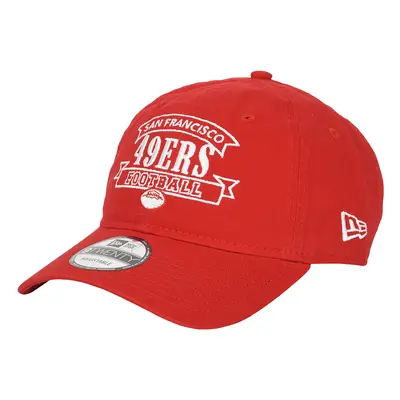 New-Era RETRO NFL 9TWENTY® SAN FRANCISCO 49ERS Baseball sapkák Piros