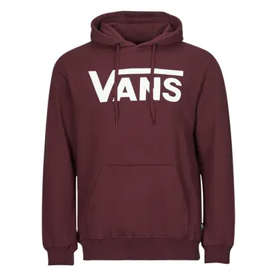 Vans Vans Classic Pullover Pulóverek Bordó