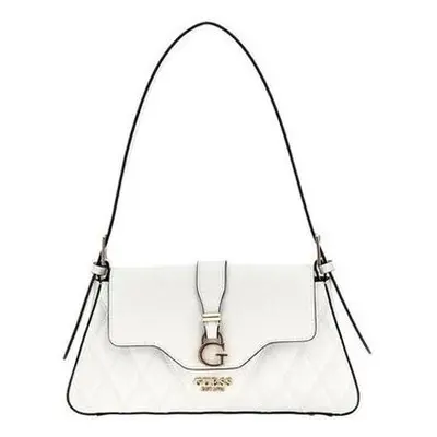 Guess ADI SMALL SATCHEL Válltáskák Fehér